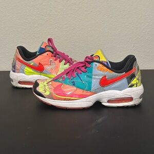 Nike Atmos x Air Max 2 Light - Size 10